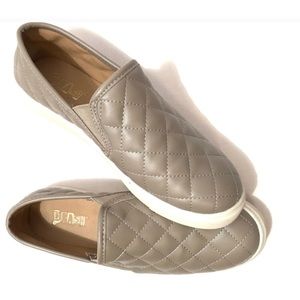 BRASH Quilted Slip-Ons